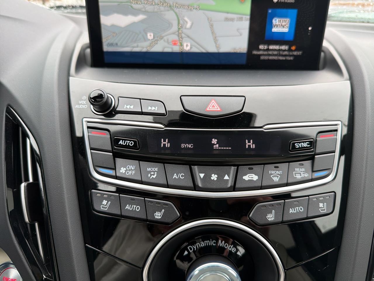 Acura RDX SH-AWD w/A-Spec Advance Package 2025