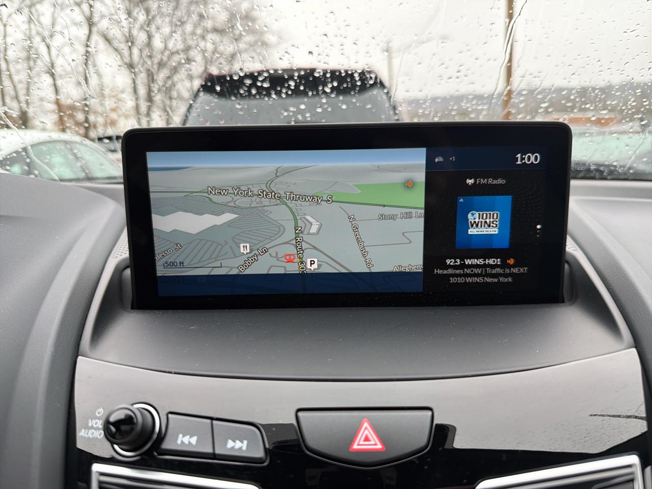 Acura RDX SH-AWD w/A-Spec Advance Package 2025