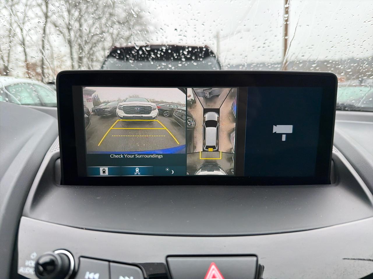 Acura RDX SH-AWD w/A-Spec Advance Package 2025