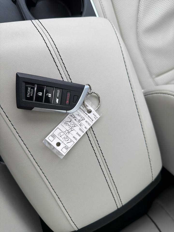 Acura RDX SH-AWD w/A-Spec Advance Package 2025