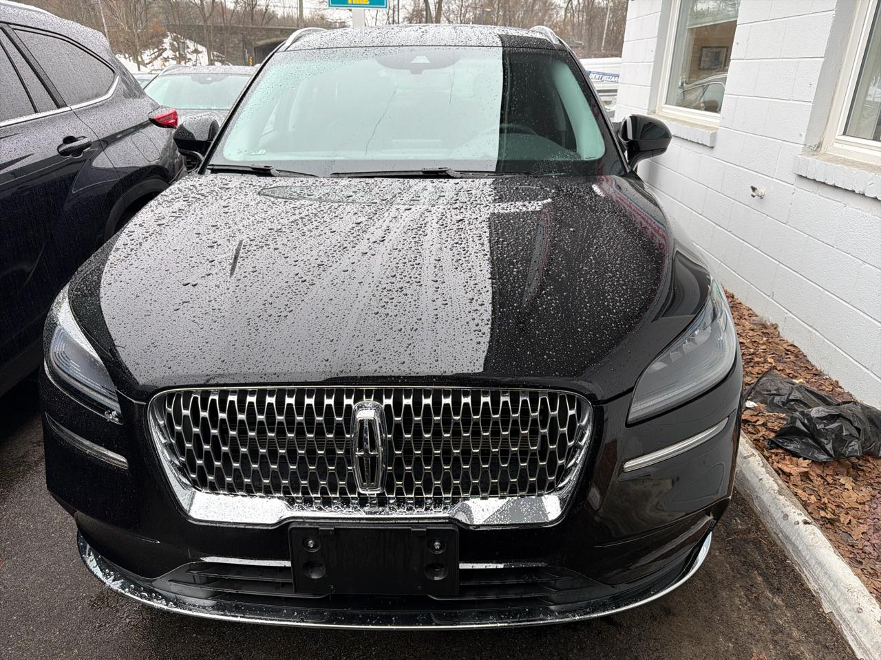 Lincoln Corsair Standard AWD 2022