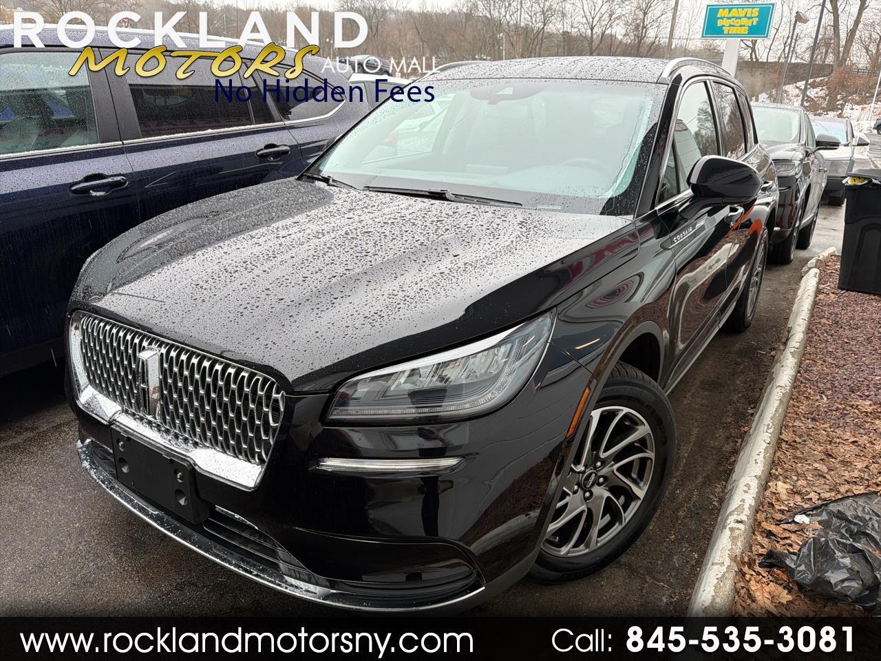 Lincoln Corsair Standard AWD 2022