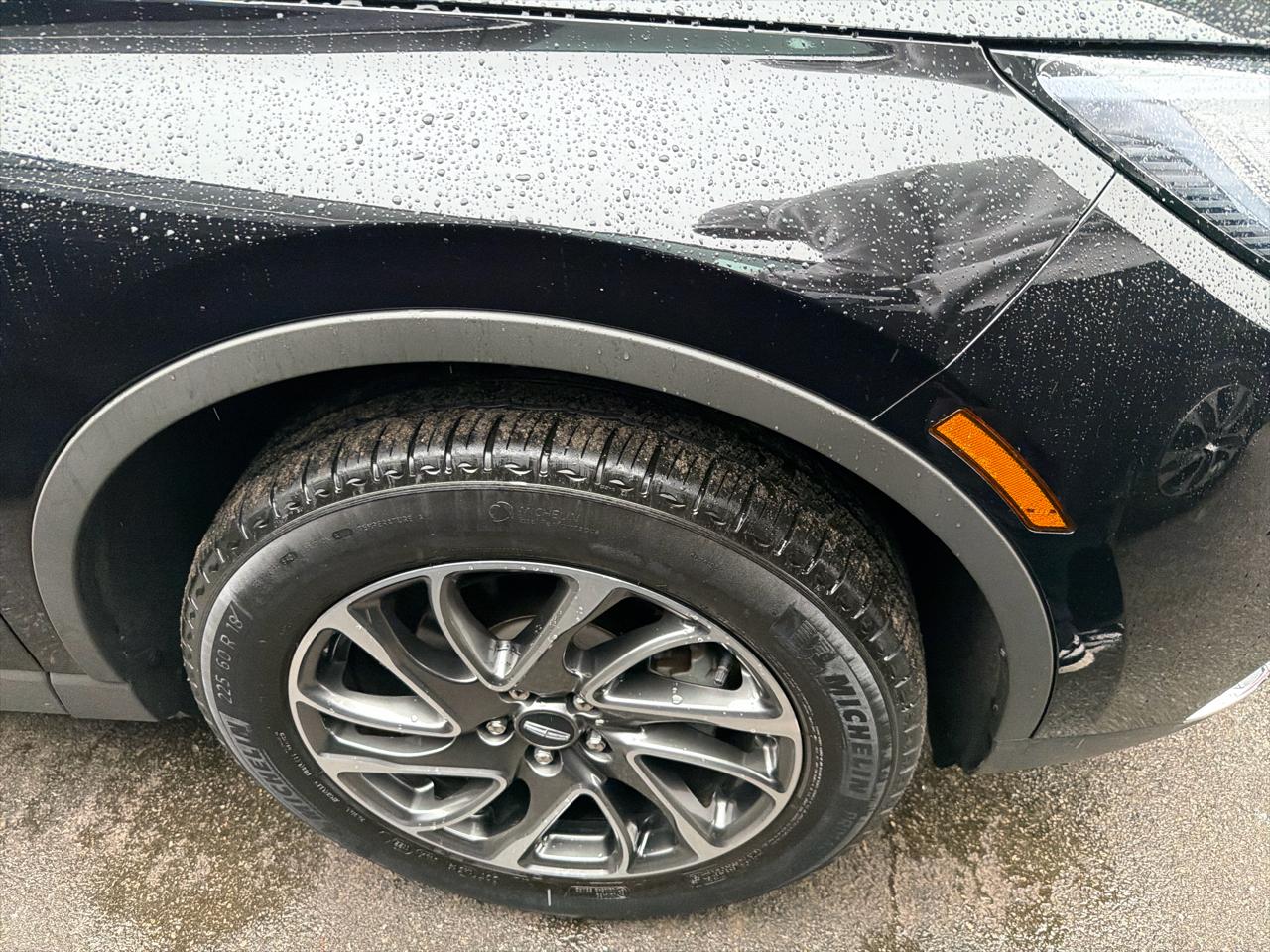 Lincoln Corsair Standard AWD 2022