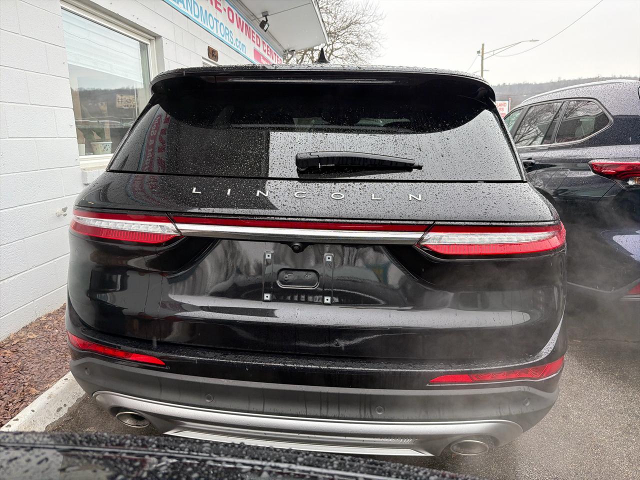 Lincoln Corsair Standard AWD 2022