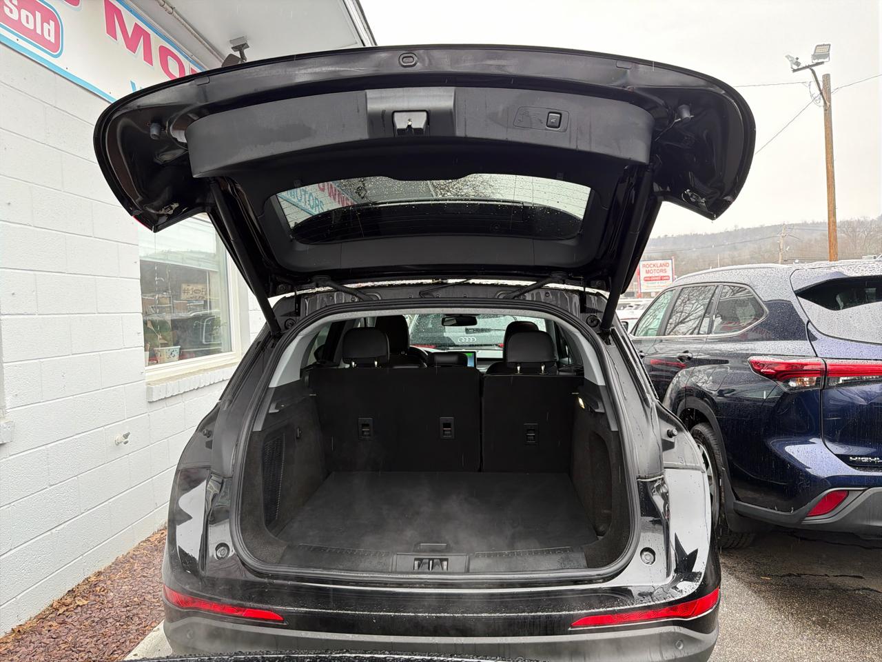 Lincoln Corsair Standard AWD 2022