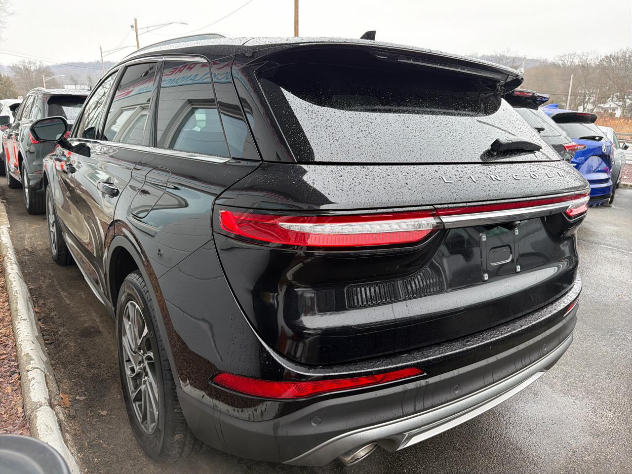 Lincoln Corsair Standard AWD 2022