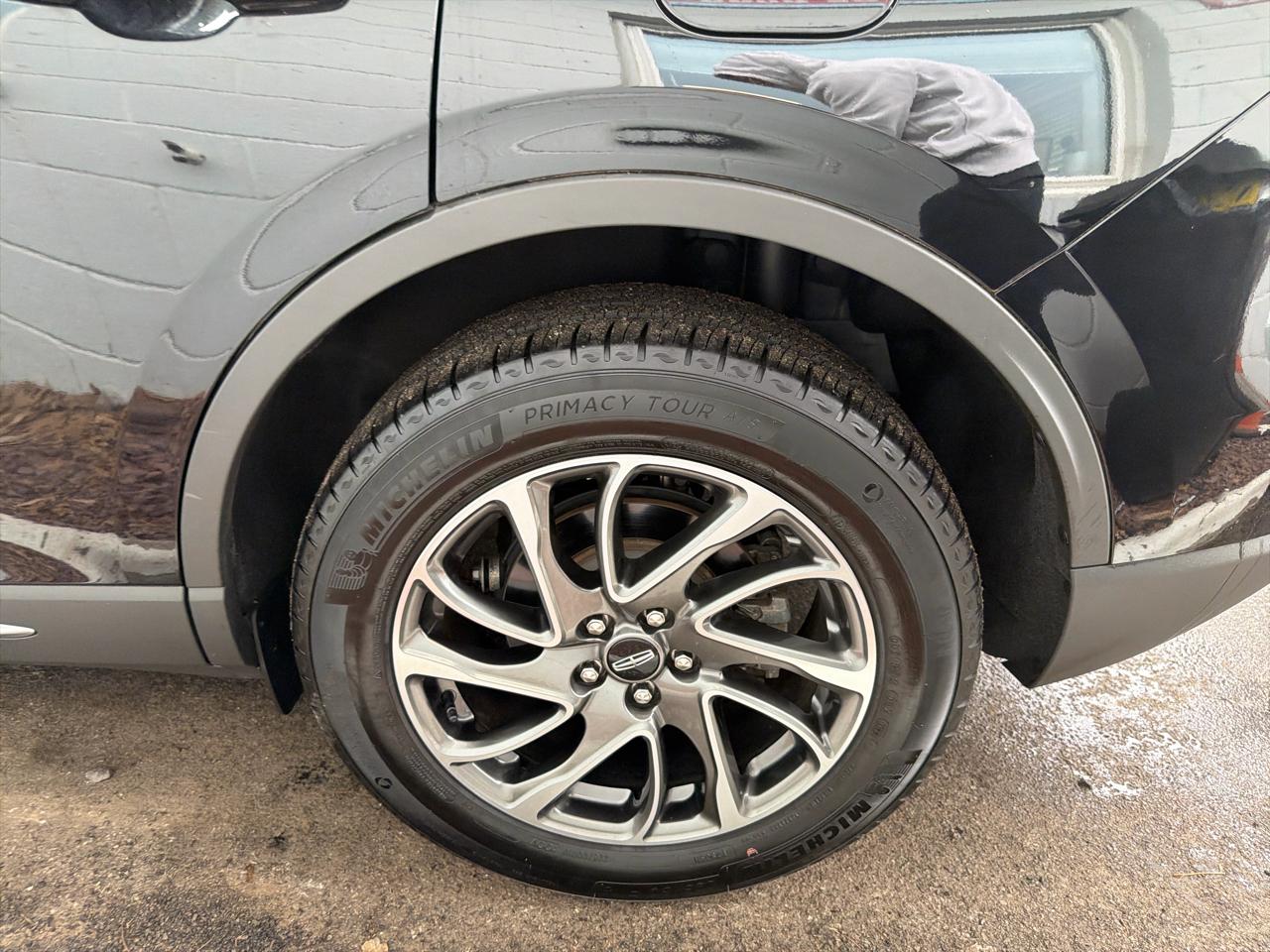 Lincoln Corsair Standard AWD 2022