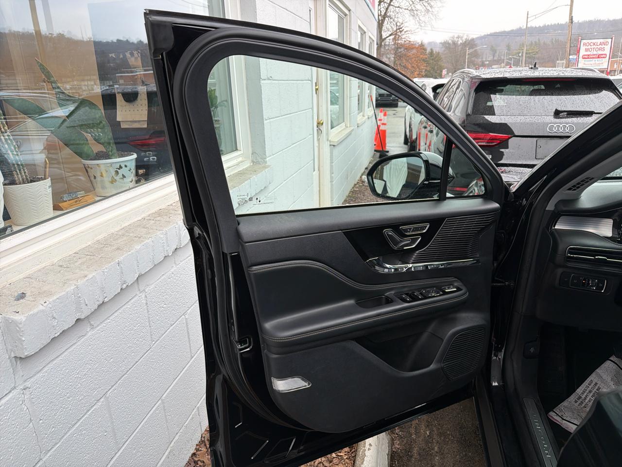 Lincoln Corsair Standard AWD 2022