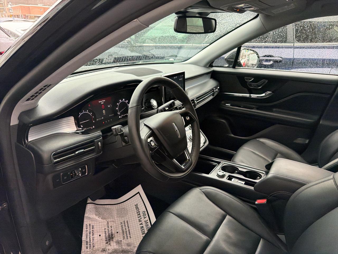 Lincoln Corsair Standard AWD 2022