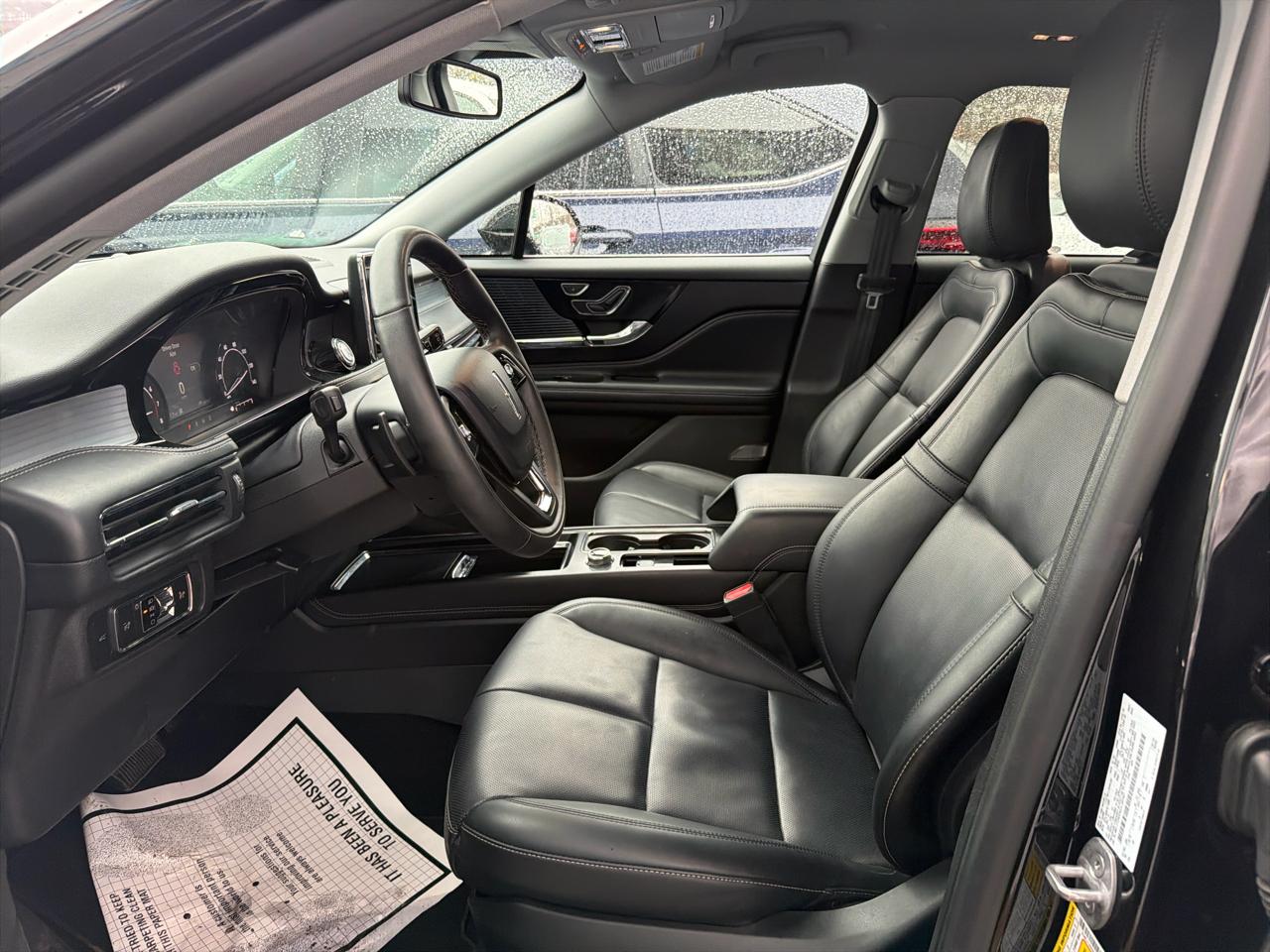 Lincoln Corsair Standard AWD 2022