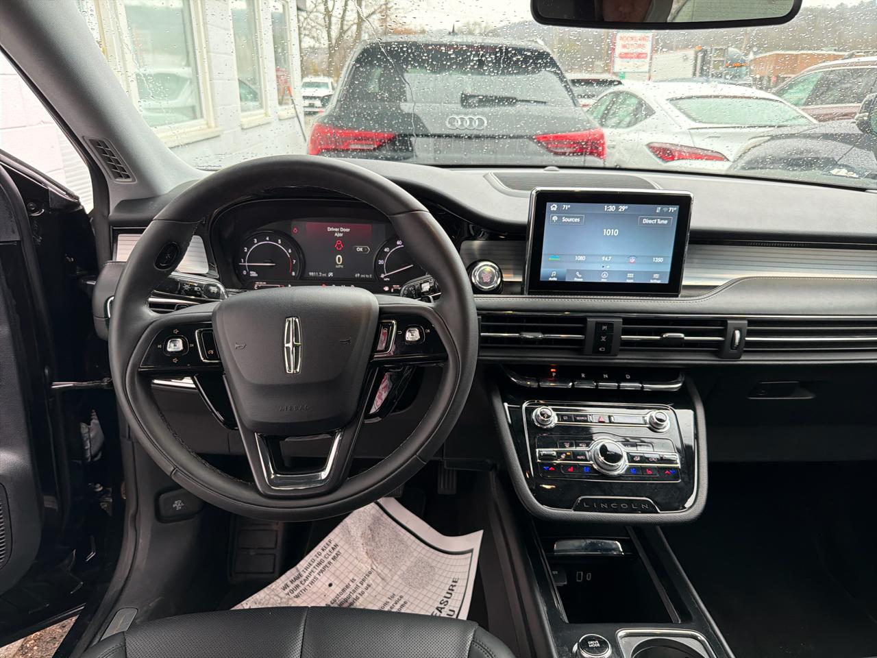 Lincoln Corsair Standard AWD 2022