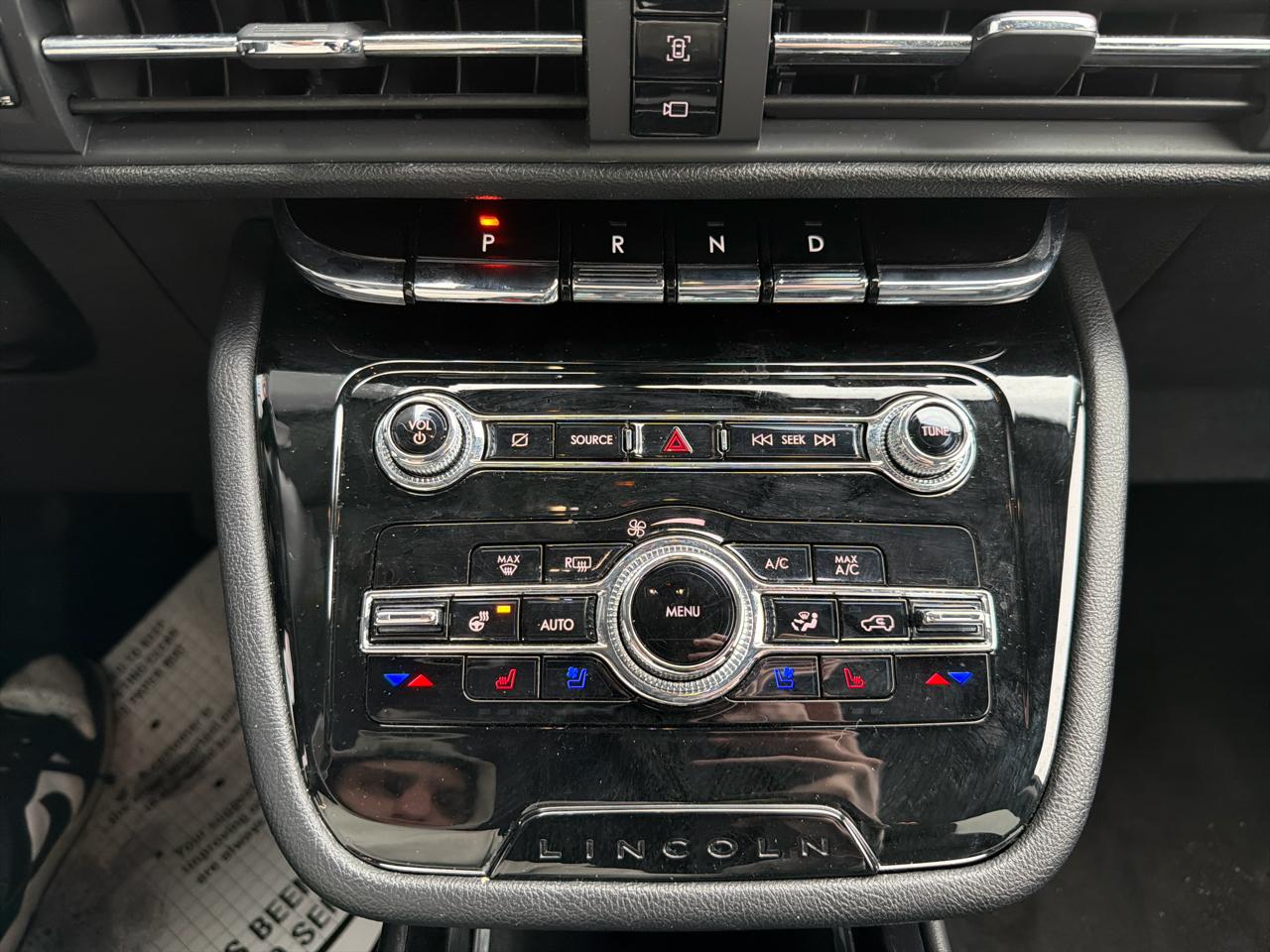 Lincoln Corsair Standard AWD 2022