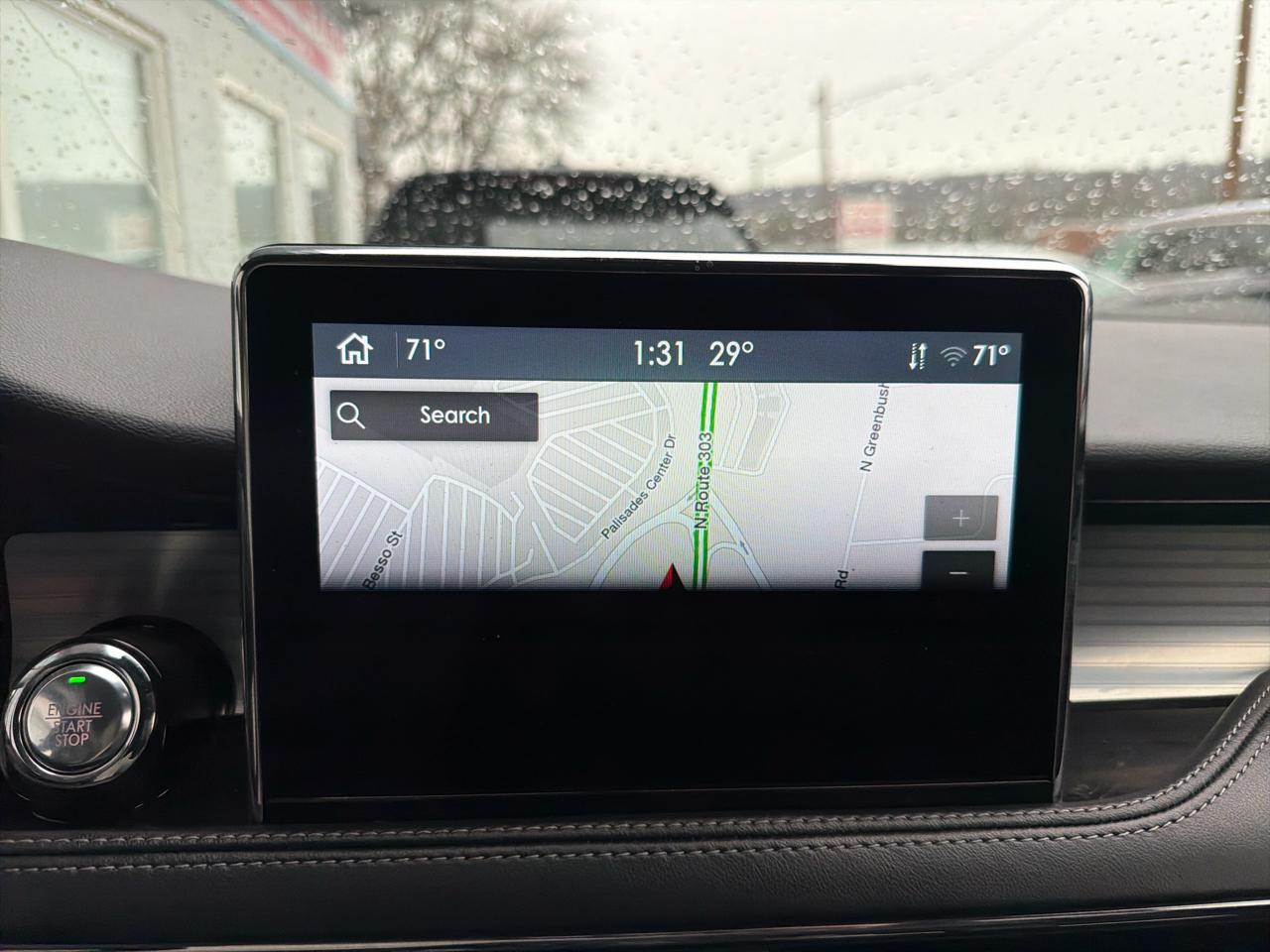 Lincoln Corsair Standard AWD 2022