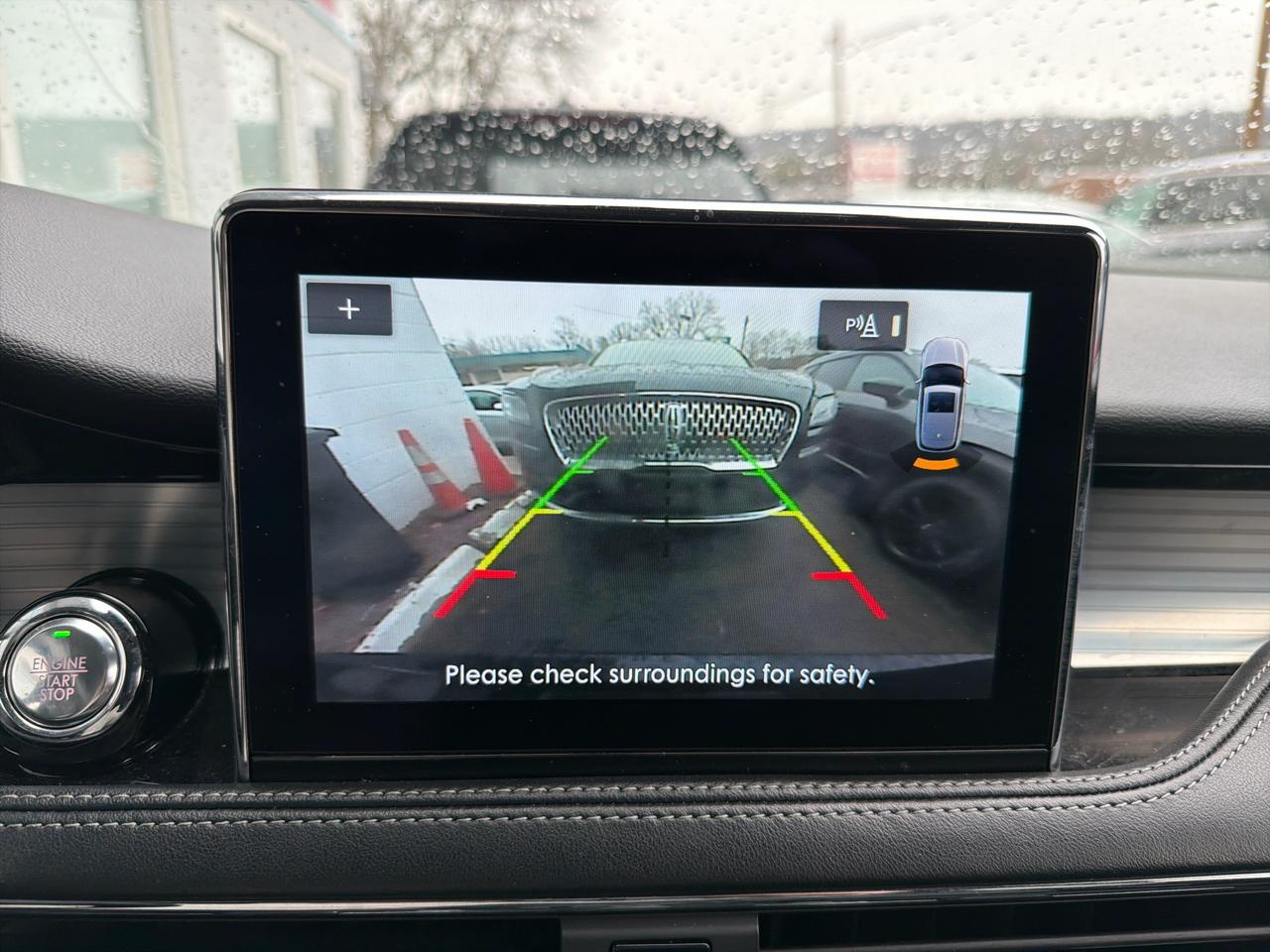 Lincoln Corsair Standard AWD 2022