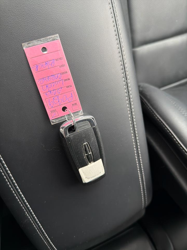 Lincoln Corsair Standard AWD 2022