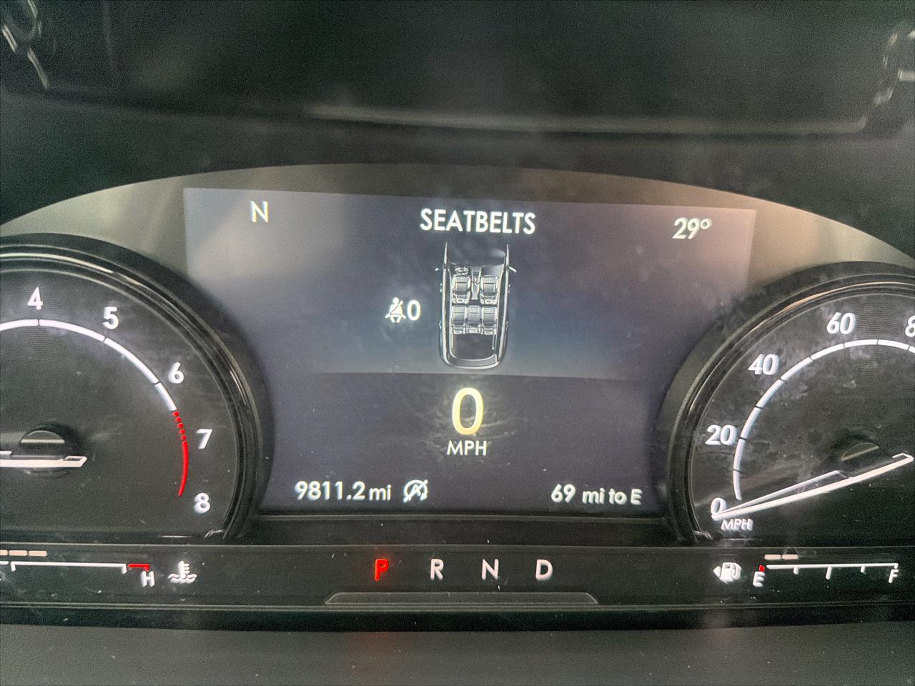 Lincoln Corsair Standard AWD 2022