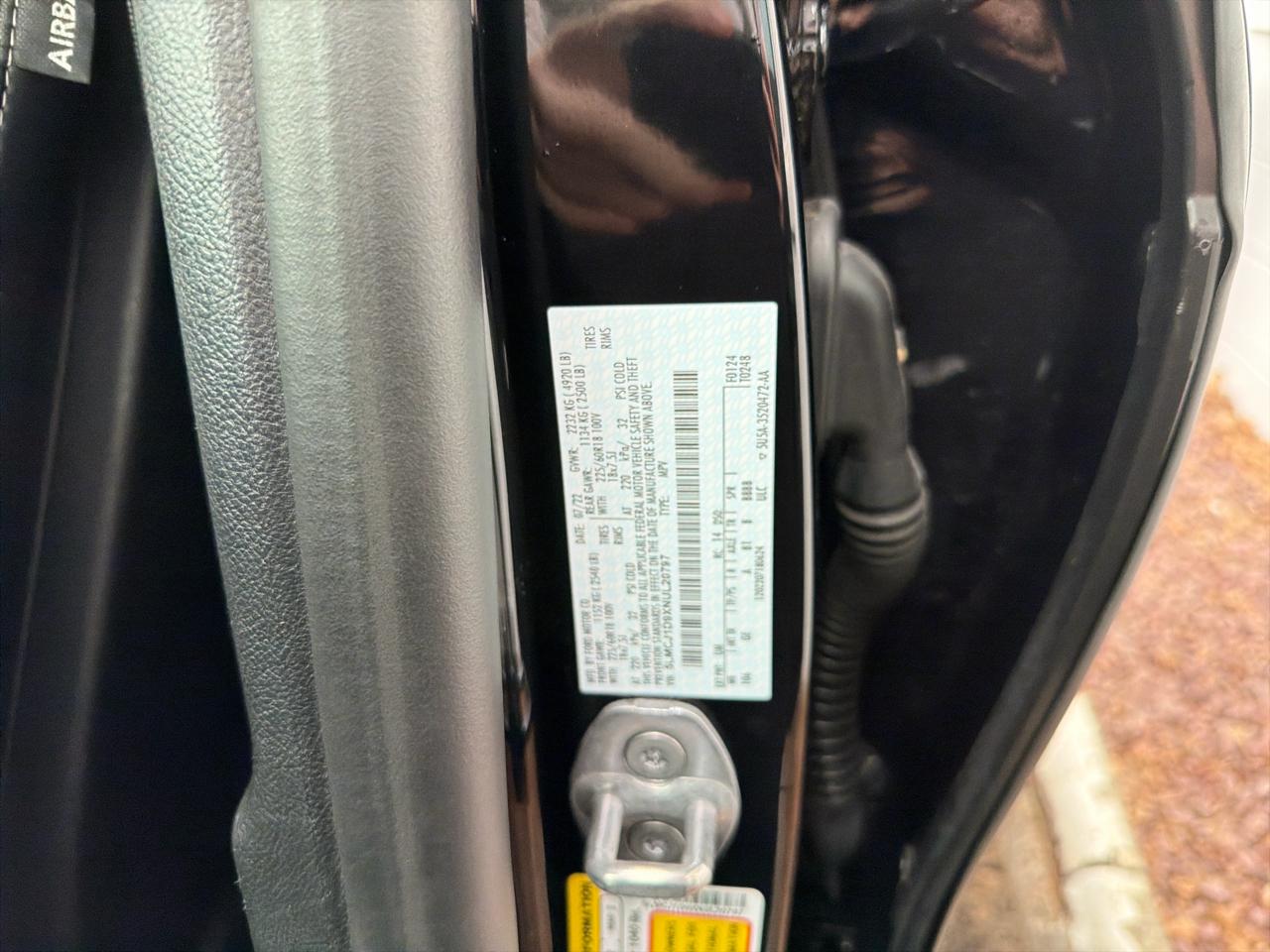 Lincoln Corsair Standard AWD 2022