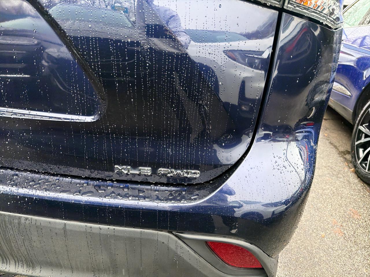 Toyota Highlander XLE 2023