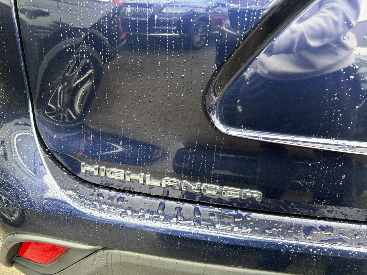 Toyota Highlander XLE 2023