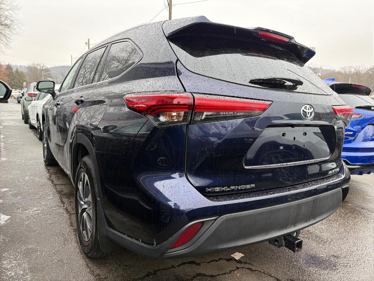 Toyota Highlander XLE 2023