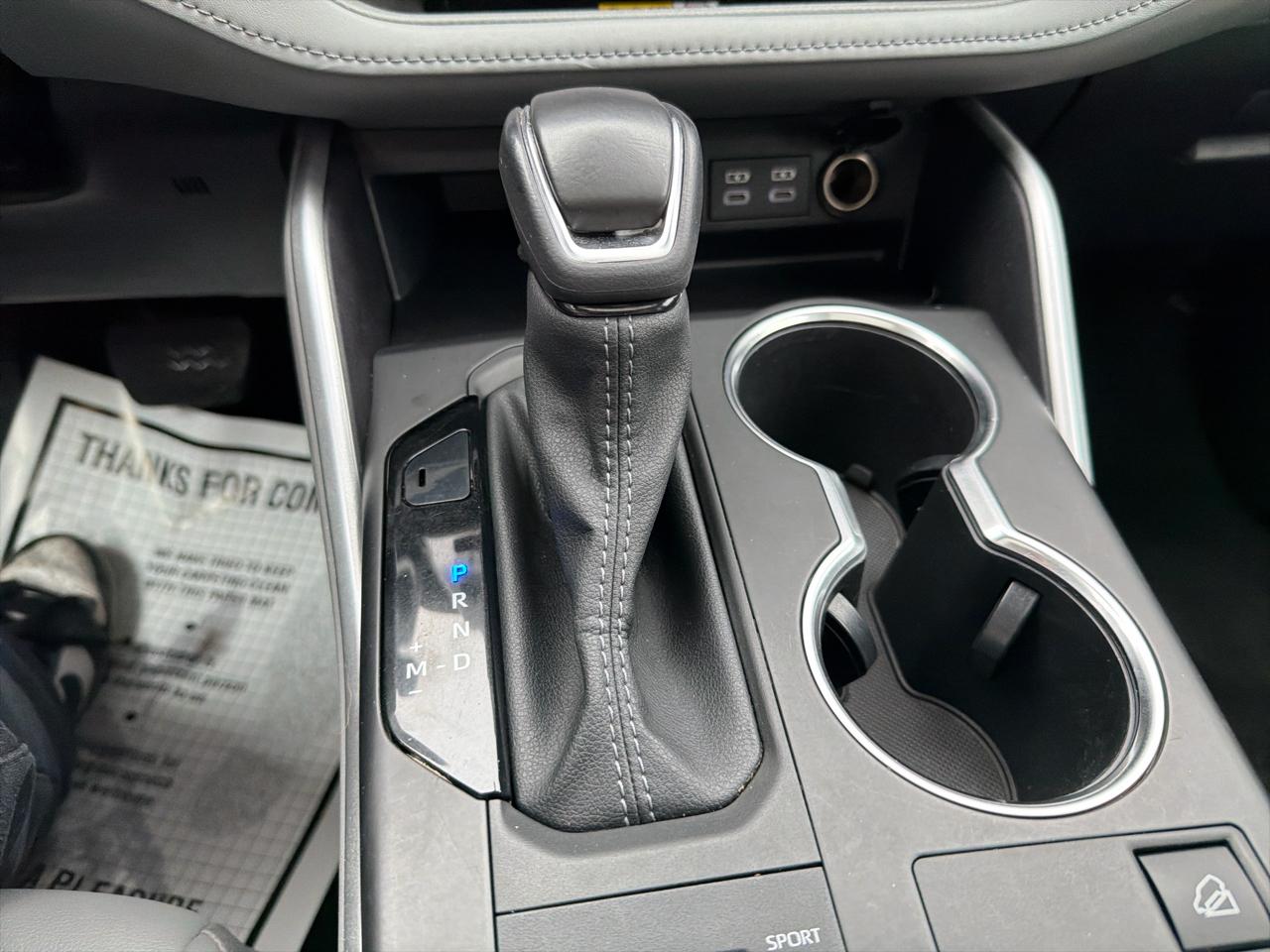 Toyota Highlander XLE 2023