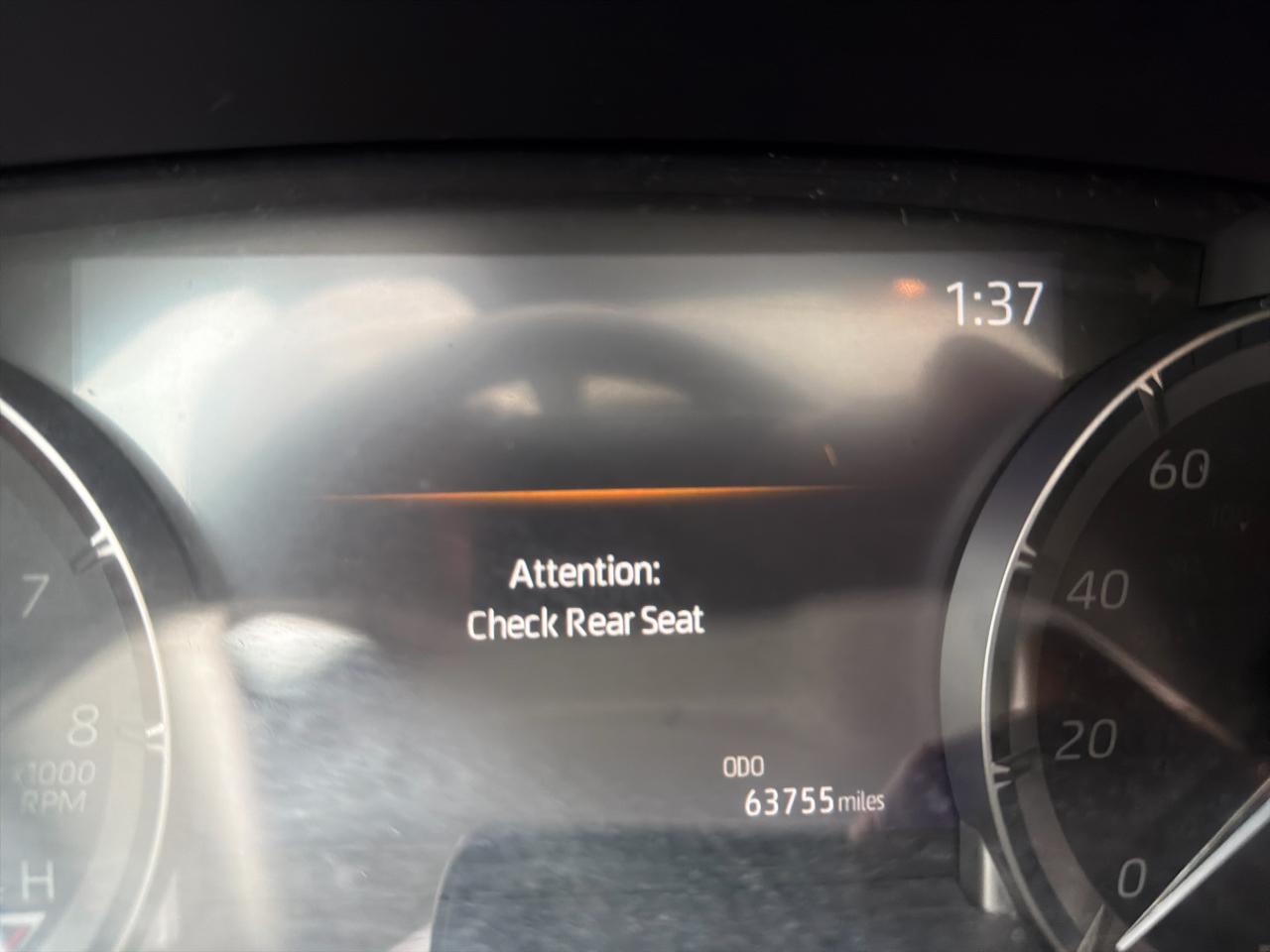 Toyota Highlander XLE 2023