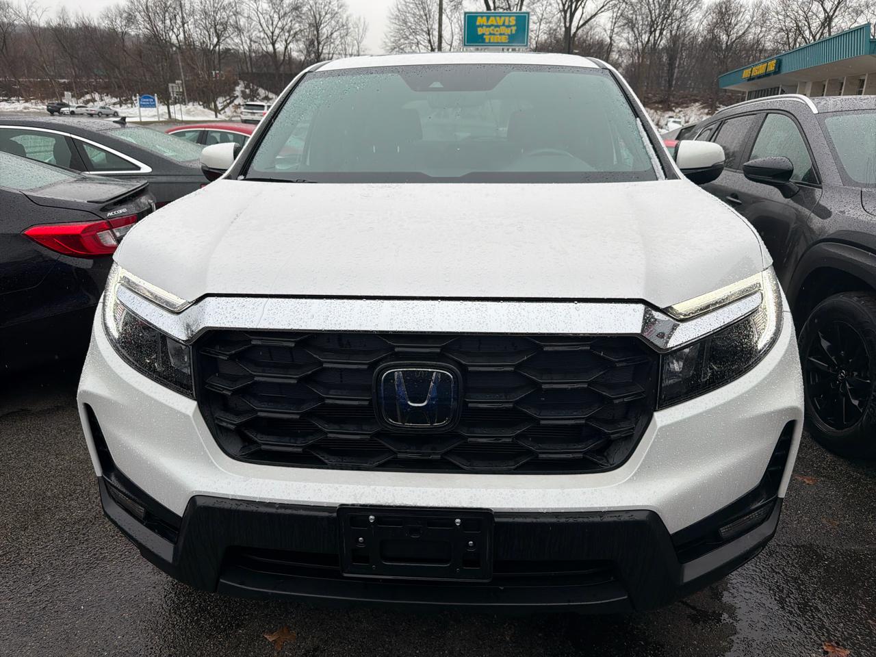 Honda Passport EX-L AWD 2023