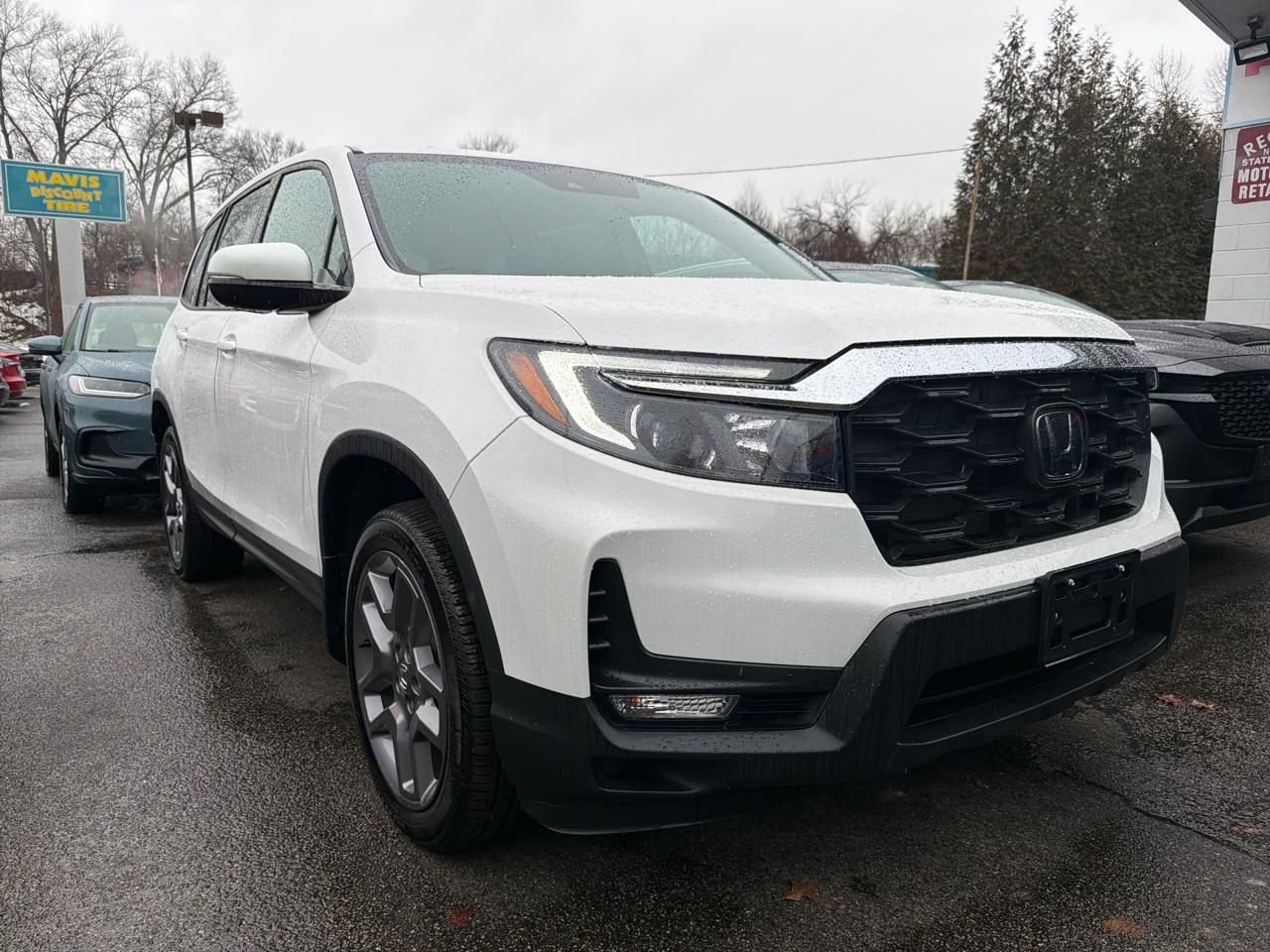 Honda Passport EX-L AWD 2023