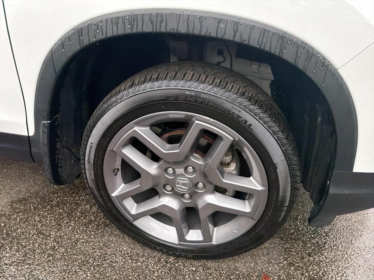 Honda Passport EX-L AWD 2023