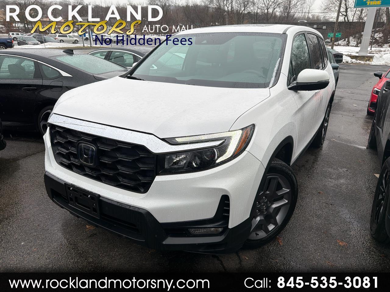 Honda Passport EX-L AWD 2023