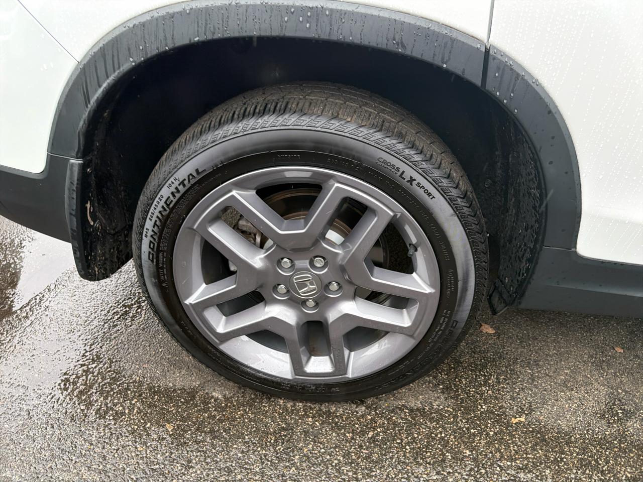 Honda Passport EX-L AWD 2023