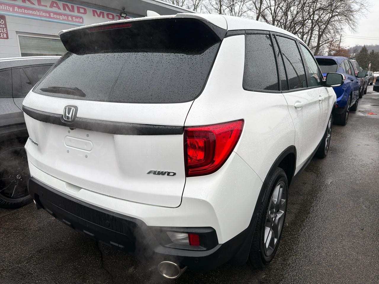 Honda Passport EX-L AWD 2023