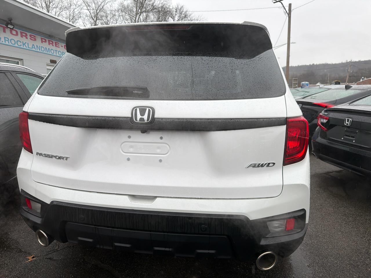 Honda Passport EX-L AWD 2023