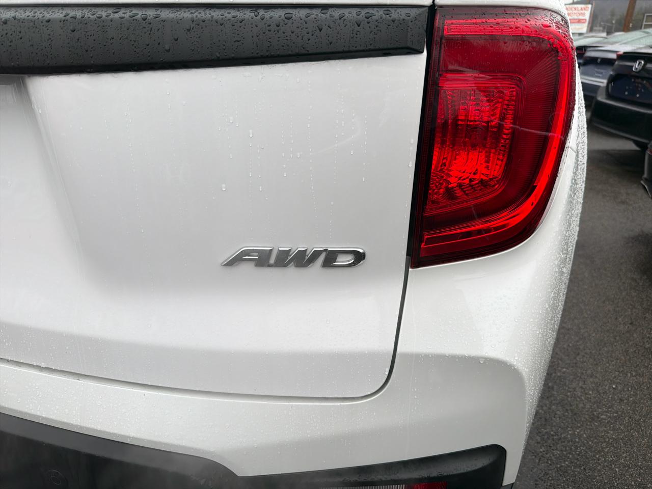 Honda Passport EX-L AWD 2023