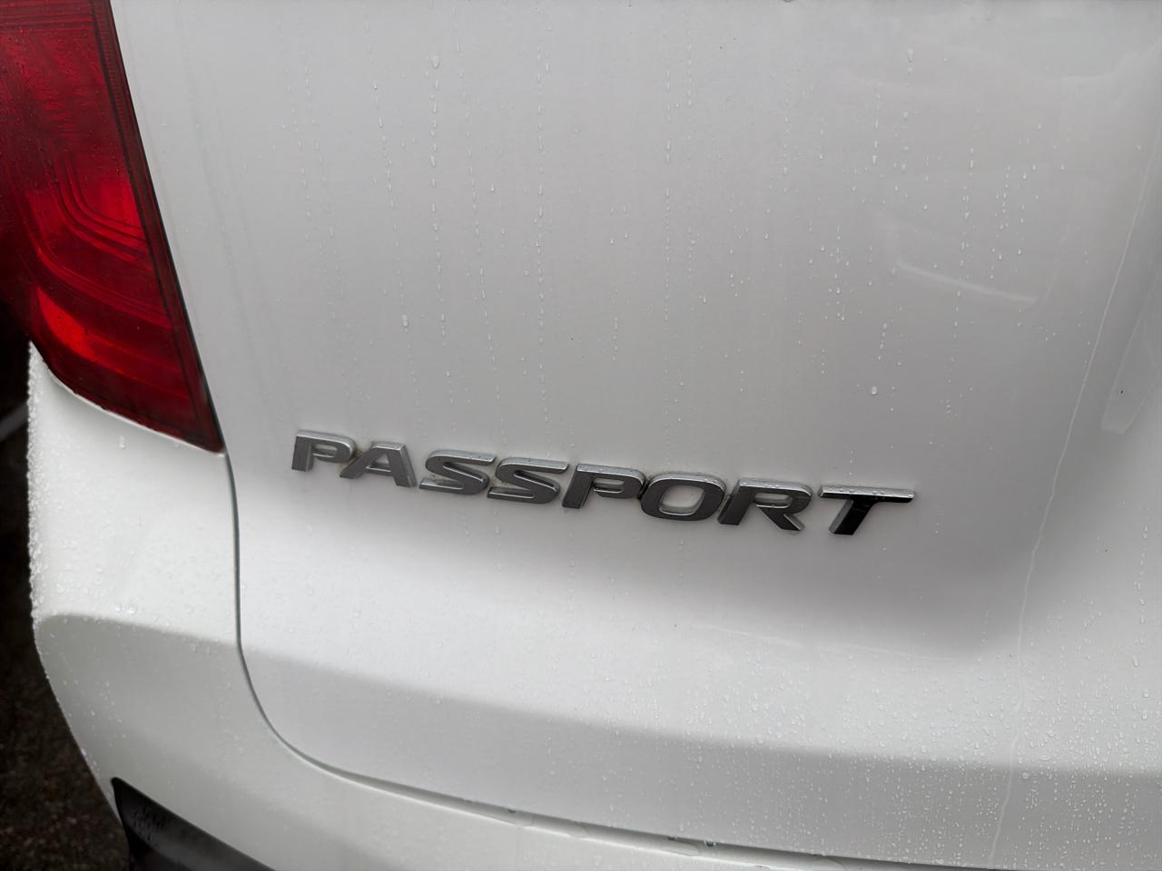 Honda Passport EX-L AWD 2023