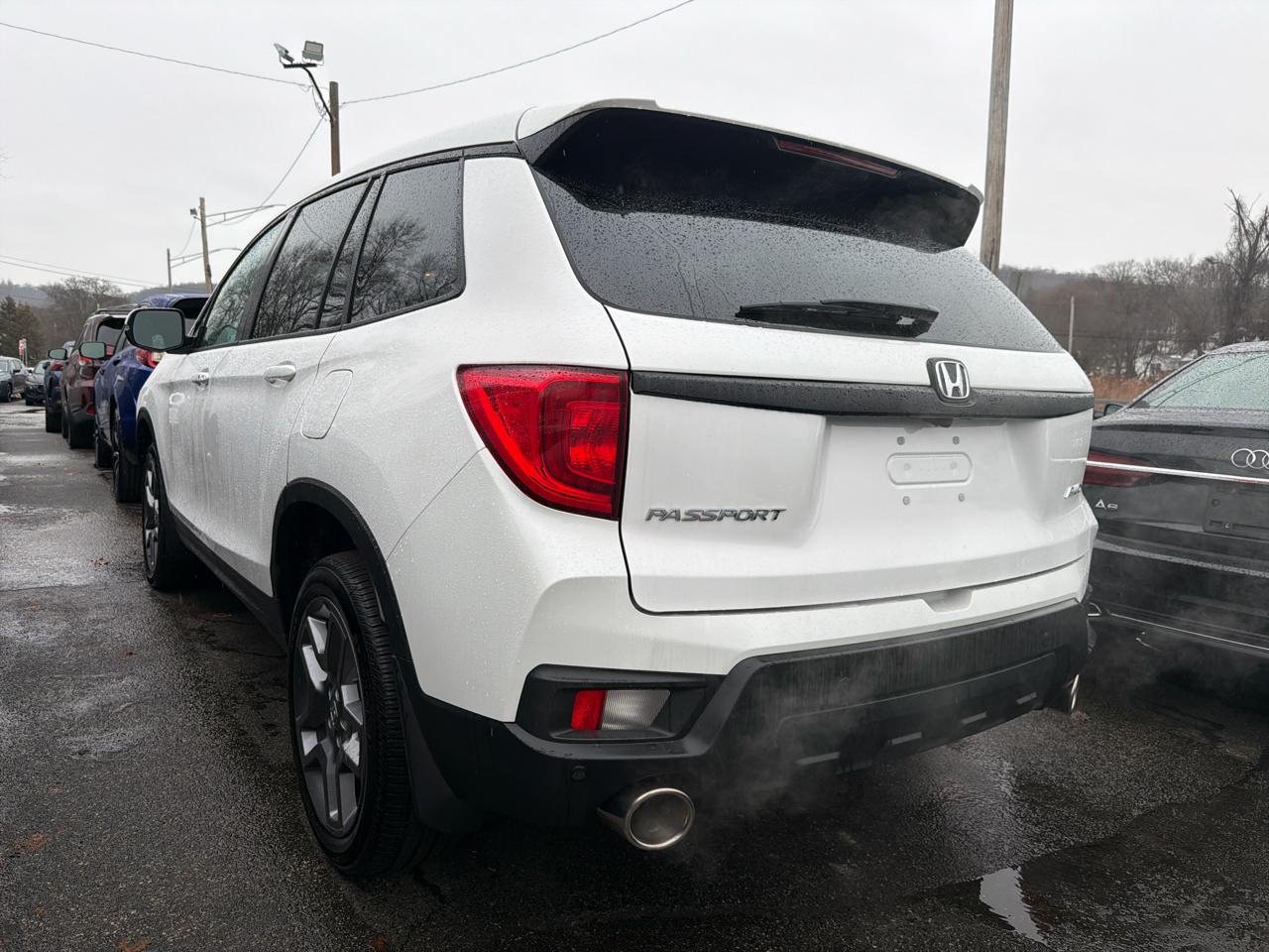 Honda Passport EX-L AWD 2023