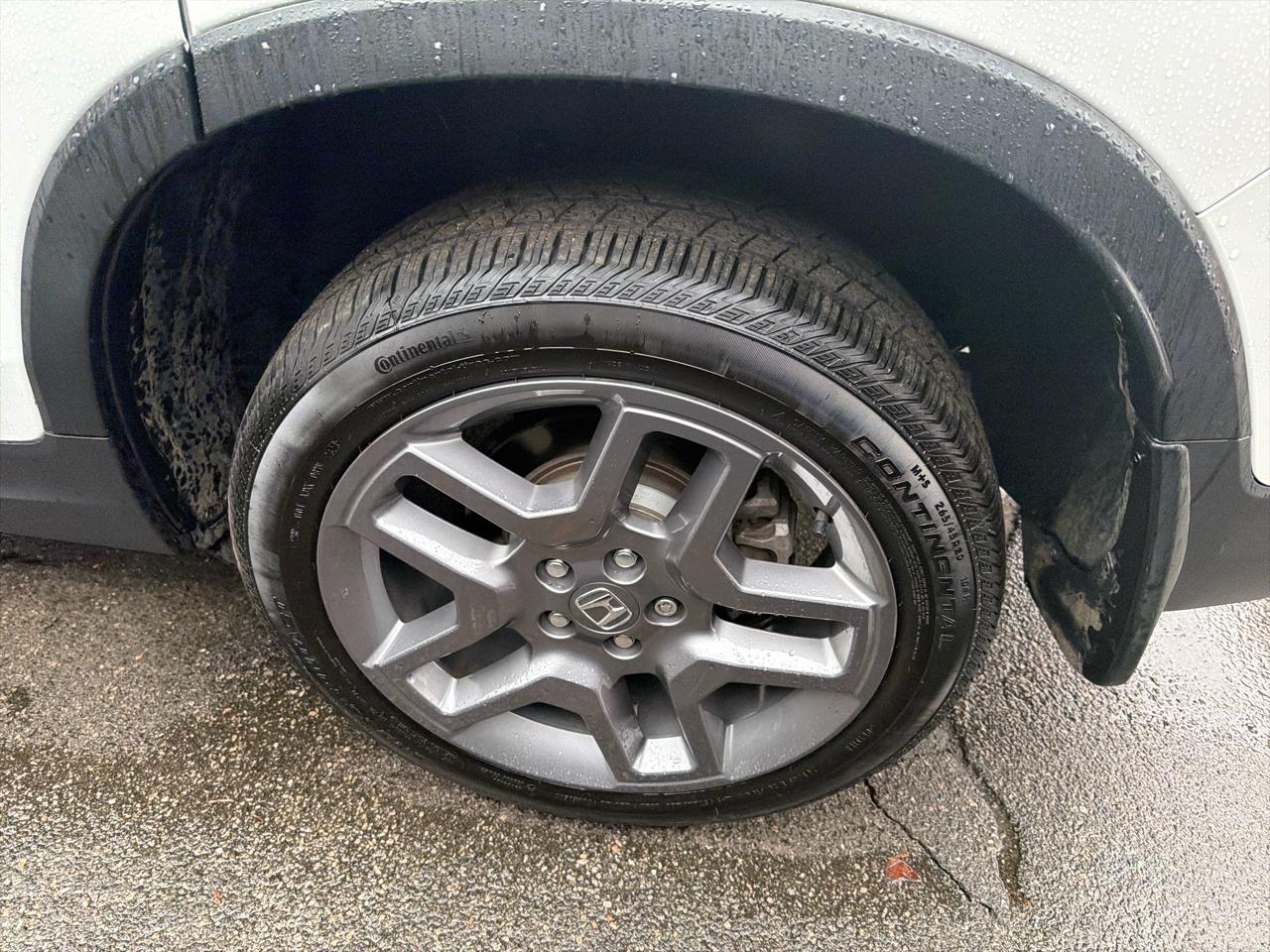 Honda Passport EX-L AWD 2023