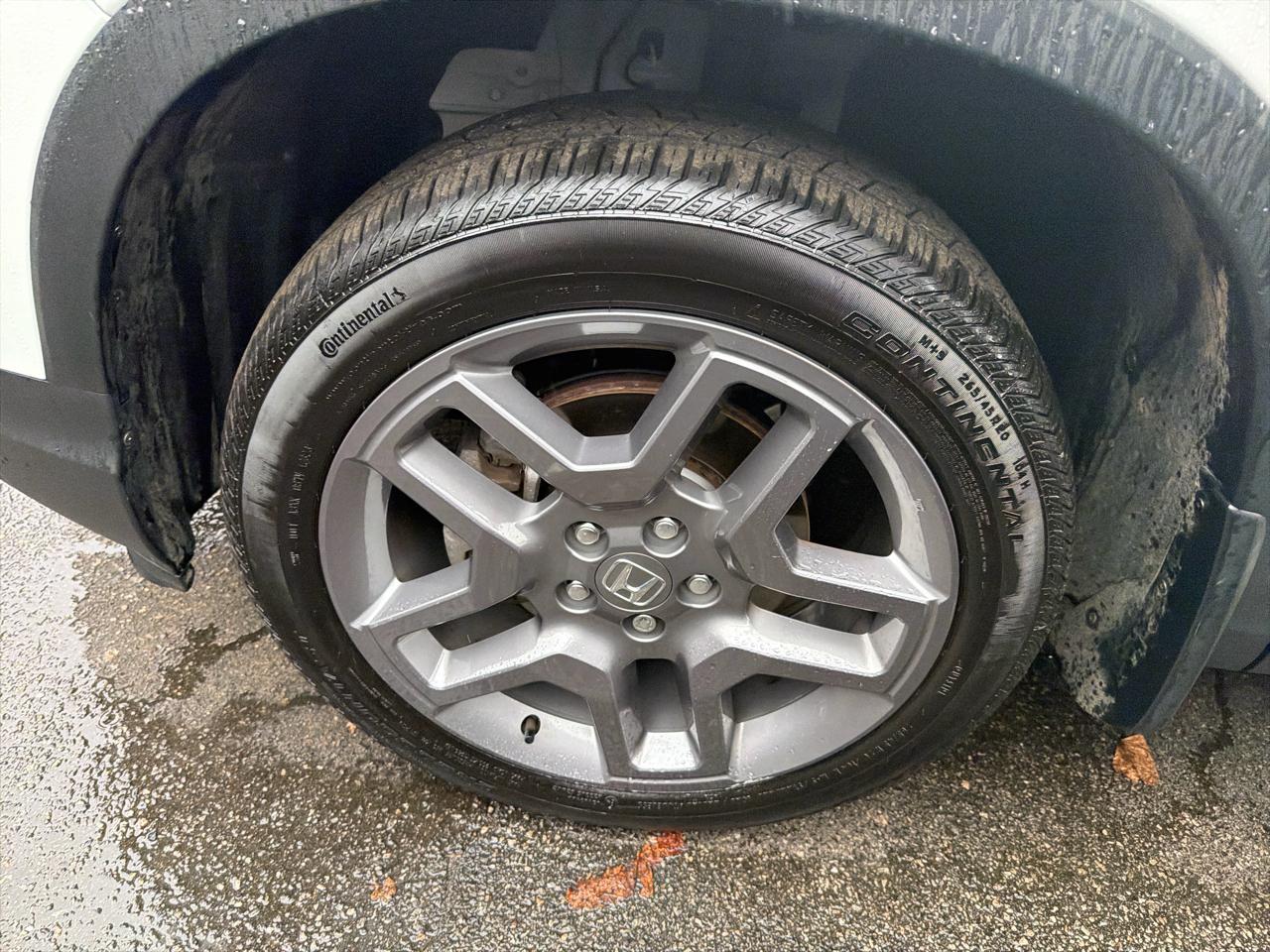 Honda Passport EX-L AWD 2023