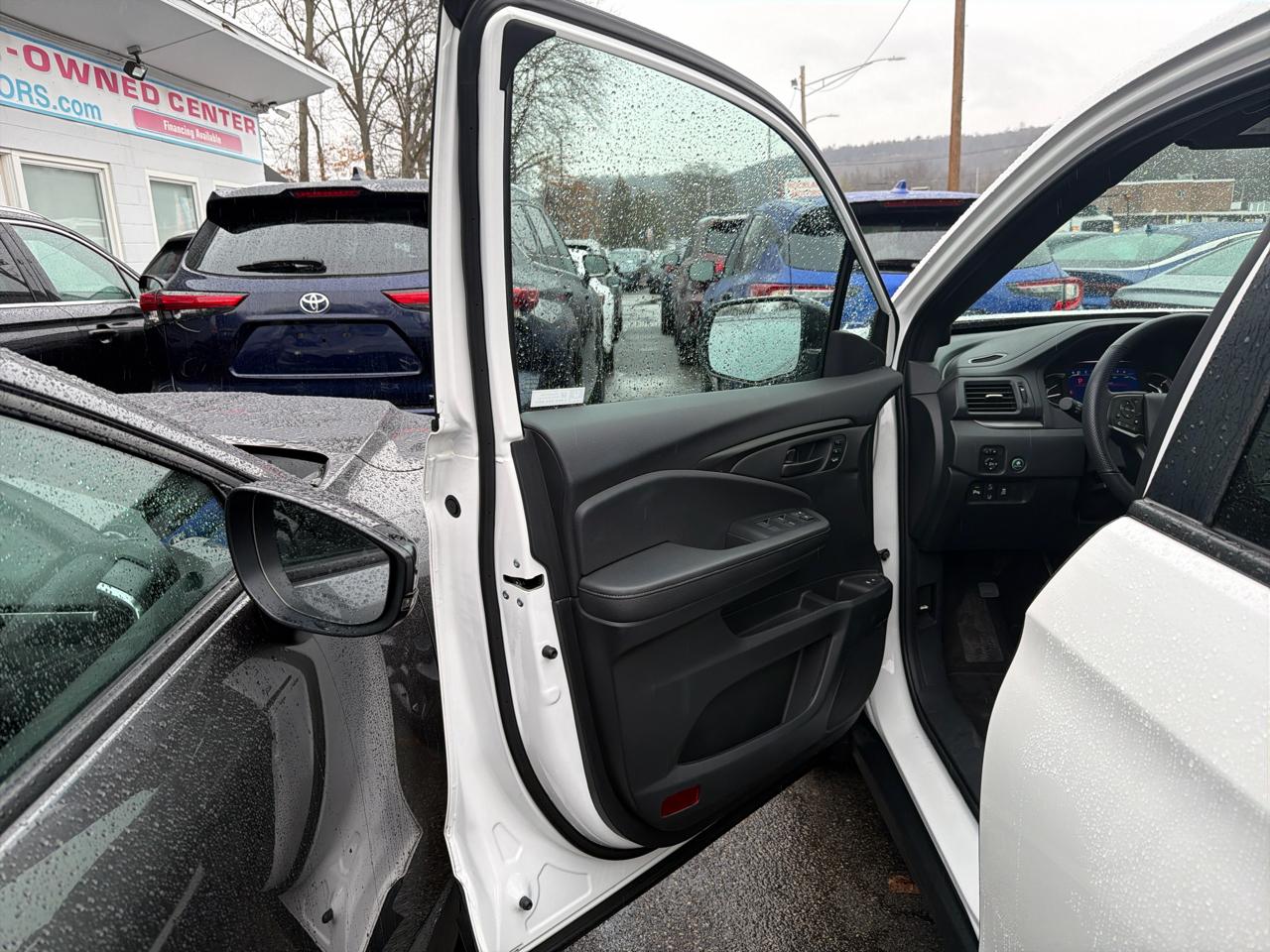 Honda Passport EX-L AWD 2023