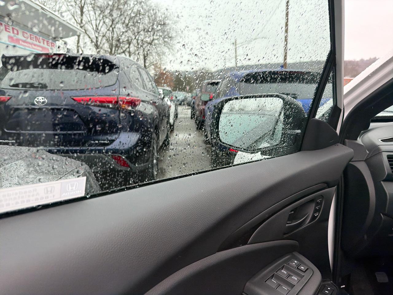 Honda Passport EX-L AWD 2023