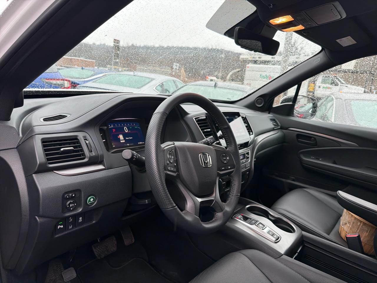 Honda Passport EX-L AWD 2023