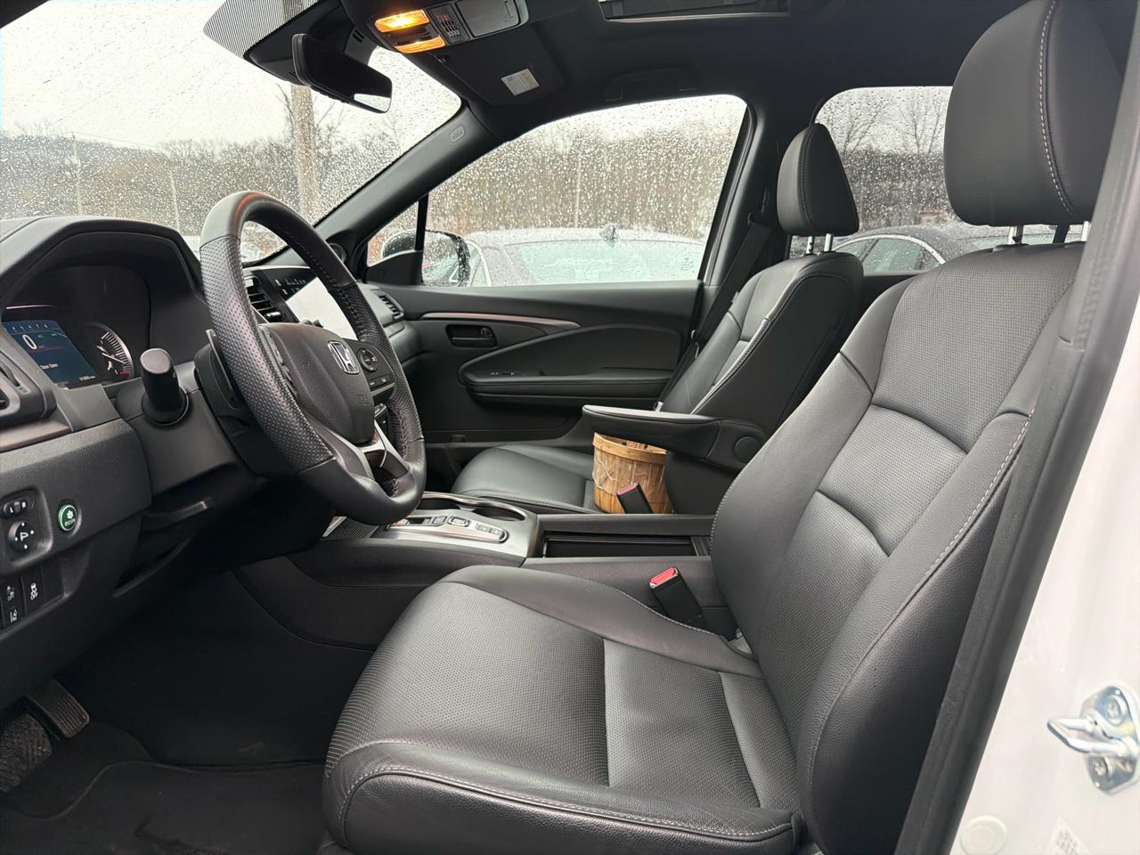 Honda Passport EX-L AWD 2023