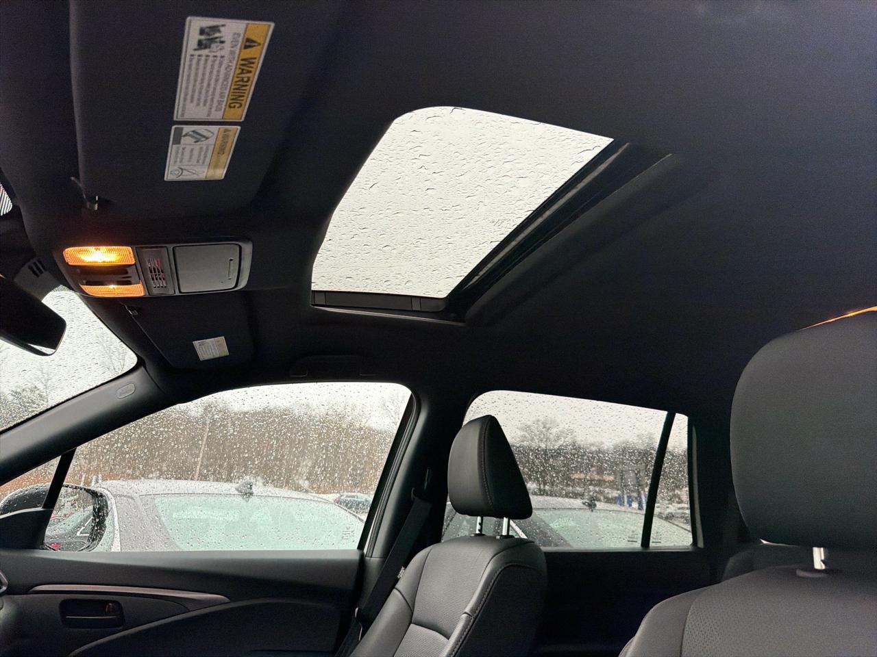 Honda Passport EX-L AWD 2023