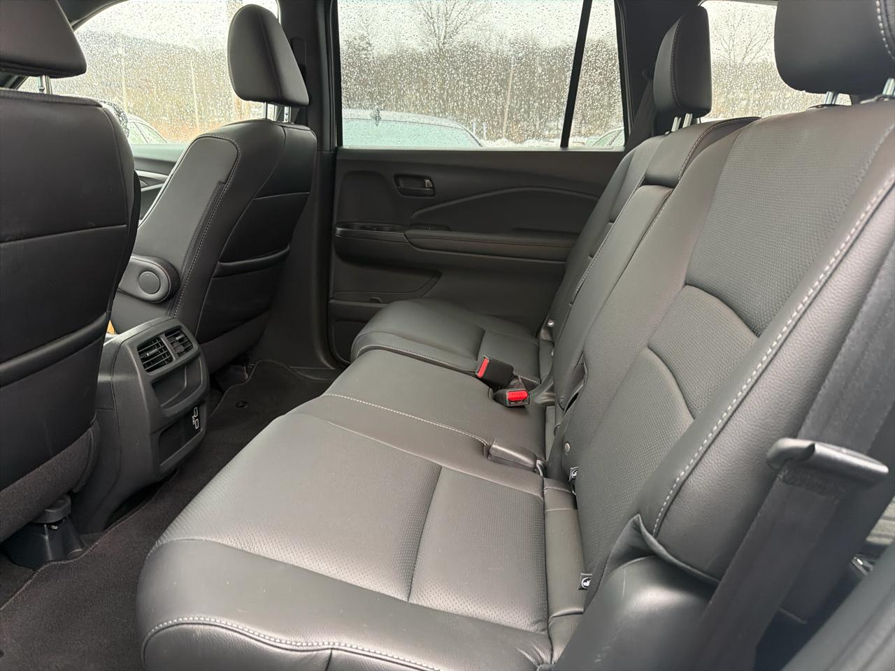 Honda Passport EX-L AWD 2023