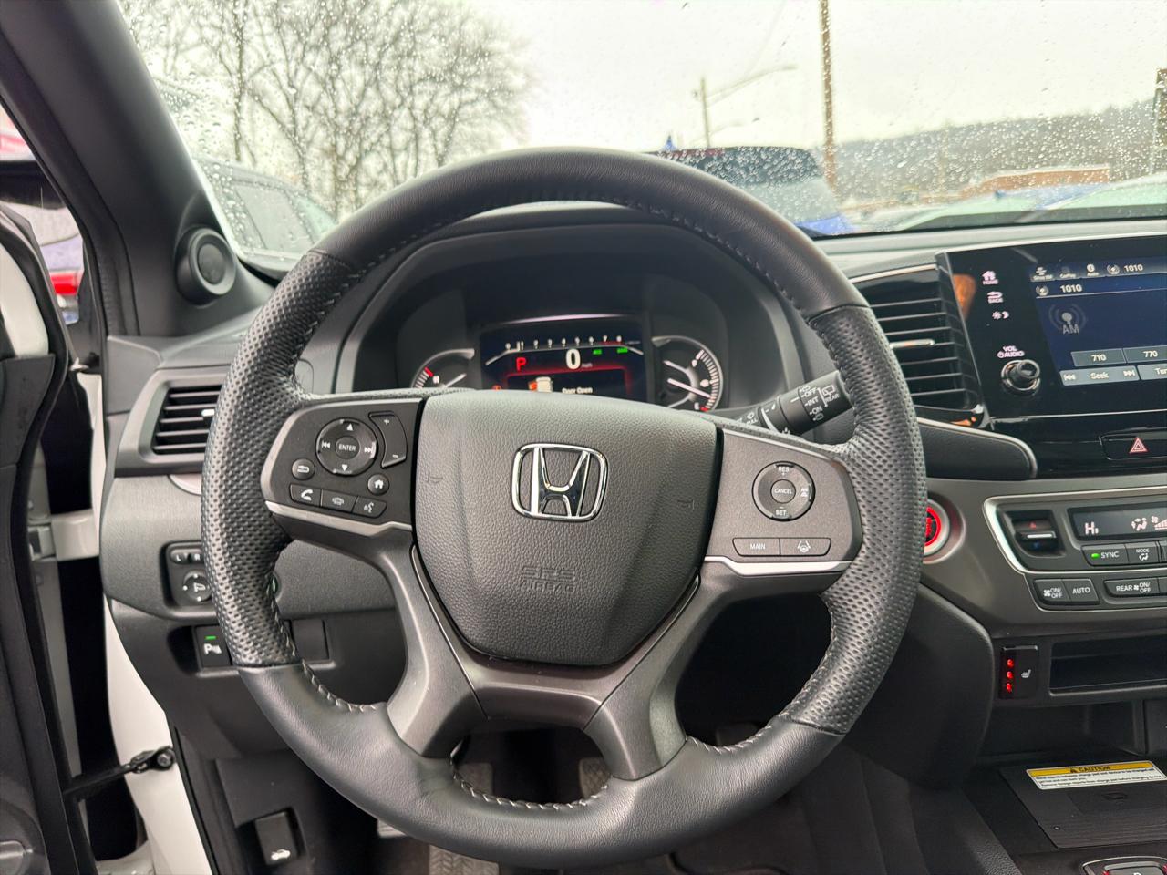 Honda Passport EX-L AWD 2023