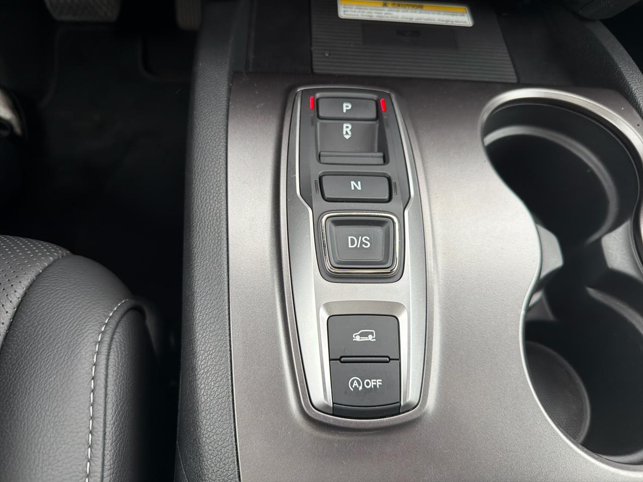 Honda Passport EX-L AWD 2023