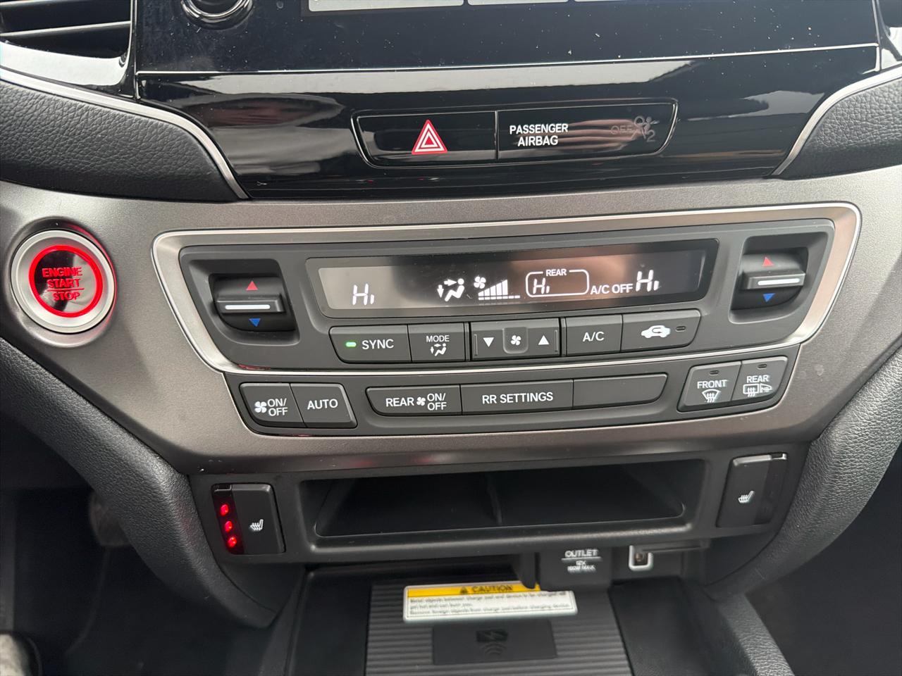 Honda Passport EX-L AWD 2023