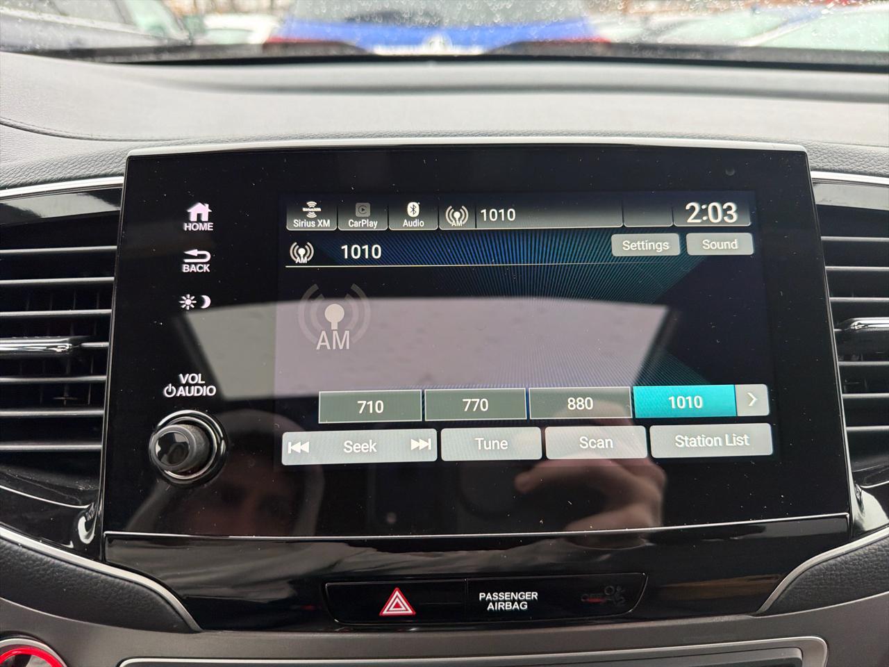 Honda Passport EX-L AWD 2023