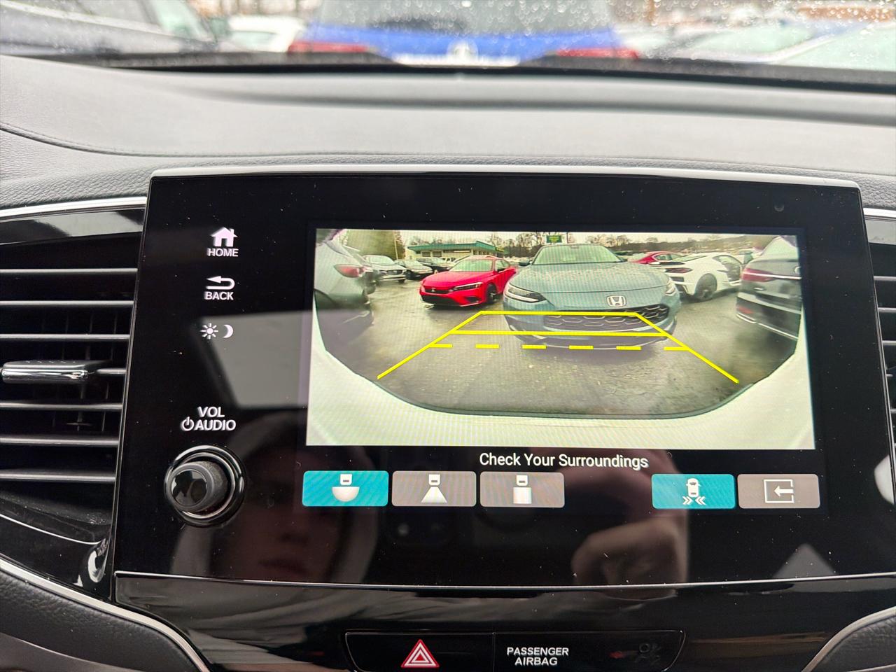 Honda Passport EX-L AWD 2023