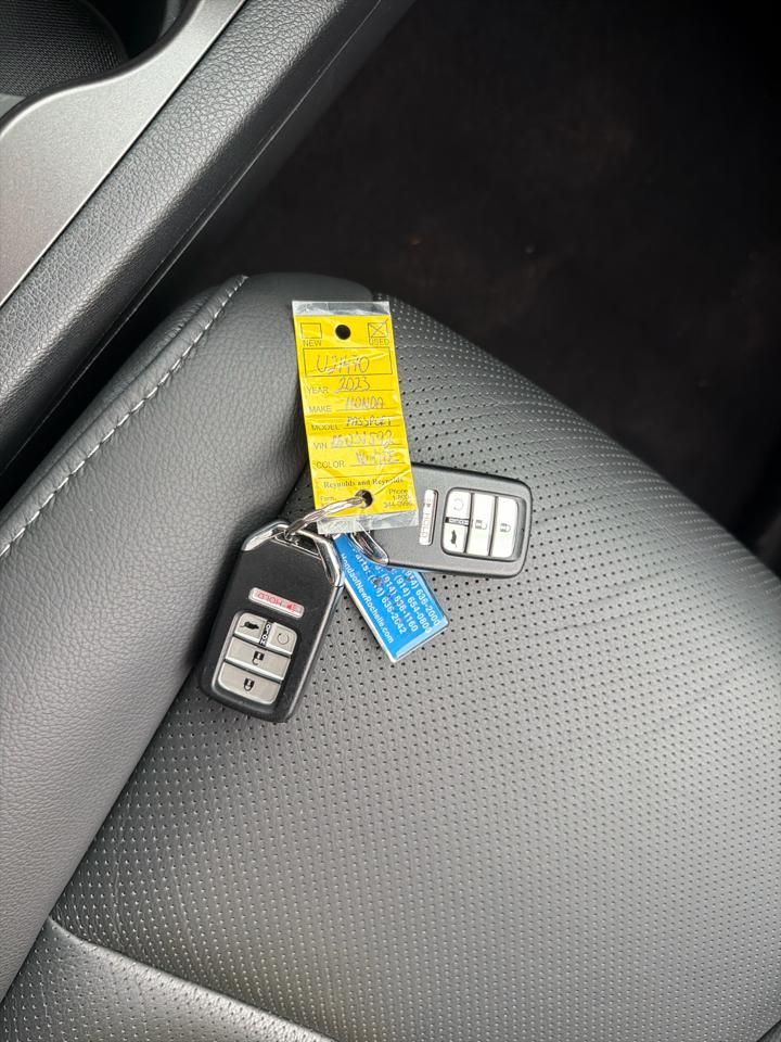 Honda Passport EX-L AWD 2023